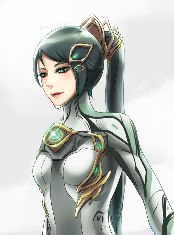 NyxPrime [Warframe]