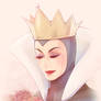 Evil Queen - The fairest one of all