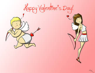 Cupid's Turn