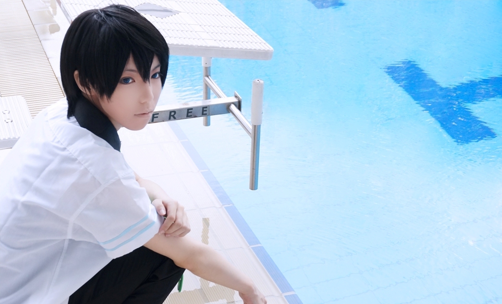 Haruka Nanase - Free!