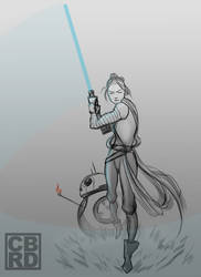 Rey by nycjune15