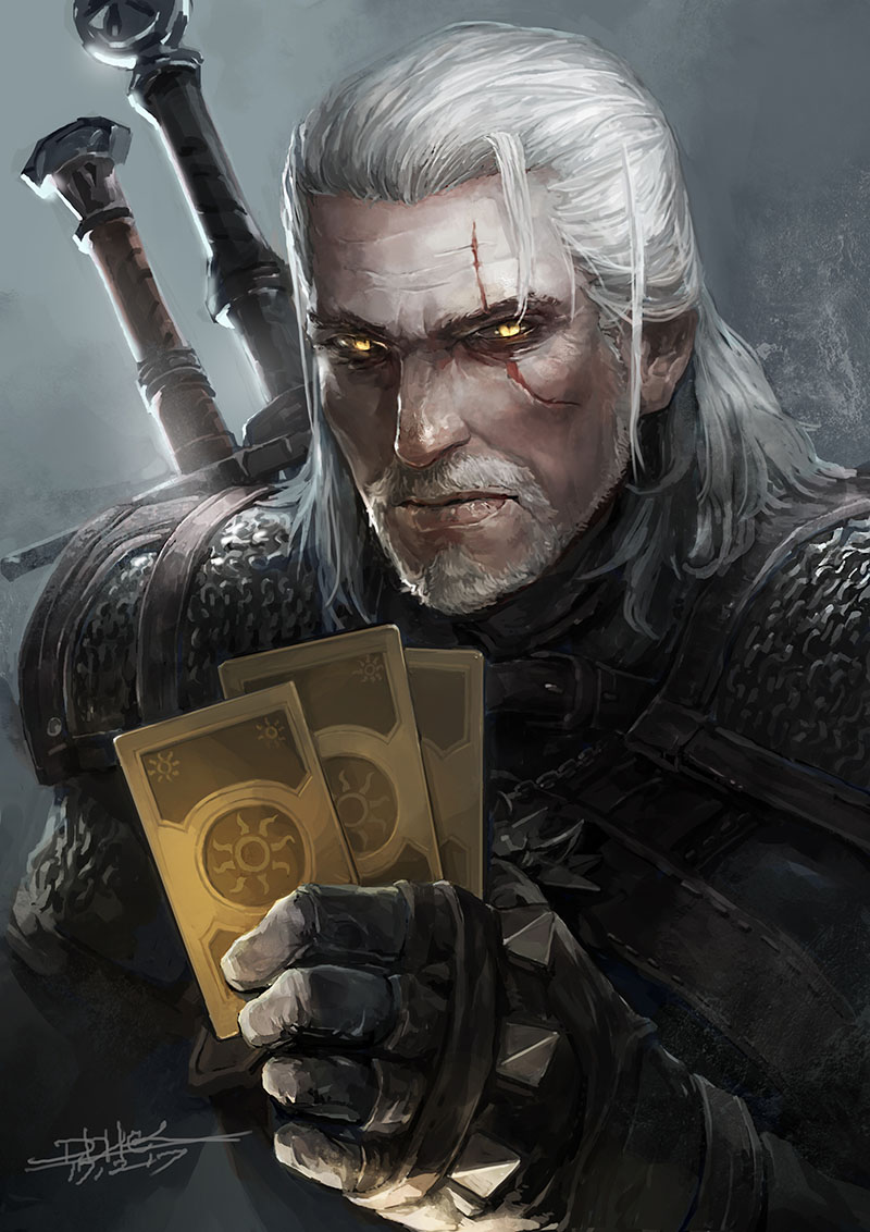 Geralt