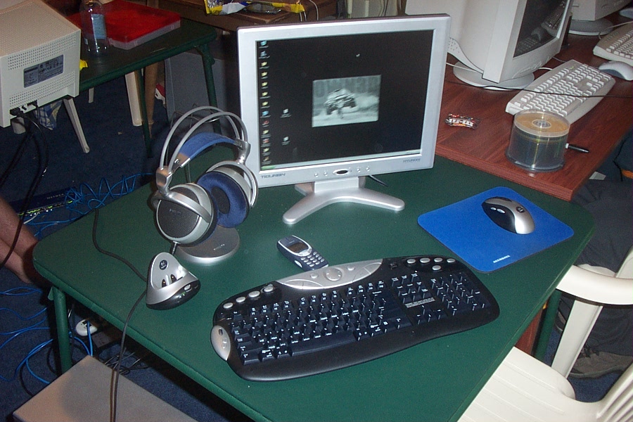 My gaming rig