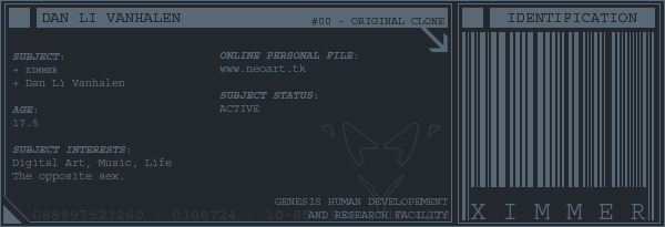 ximmers deviant art ID v4