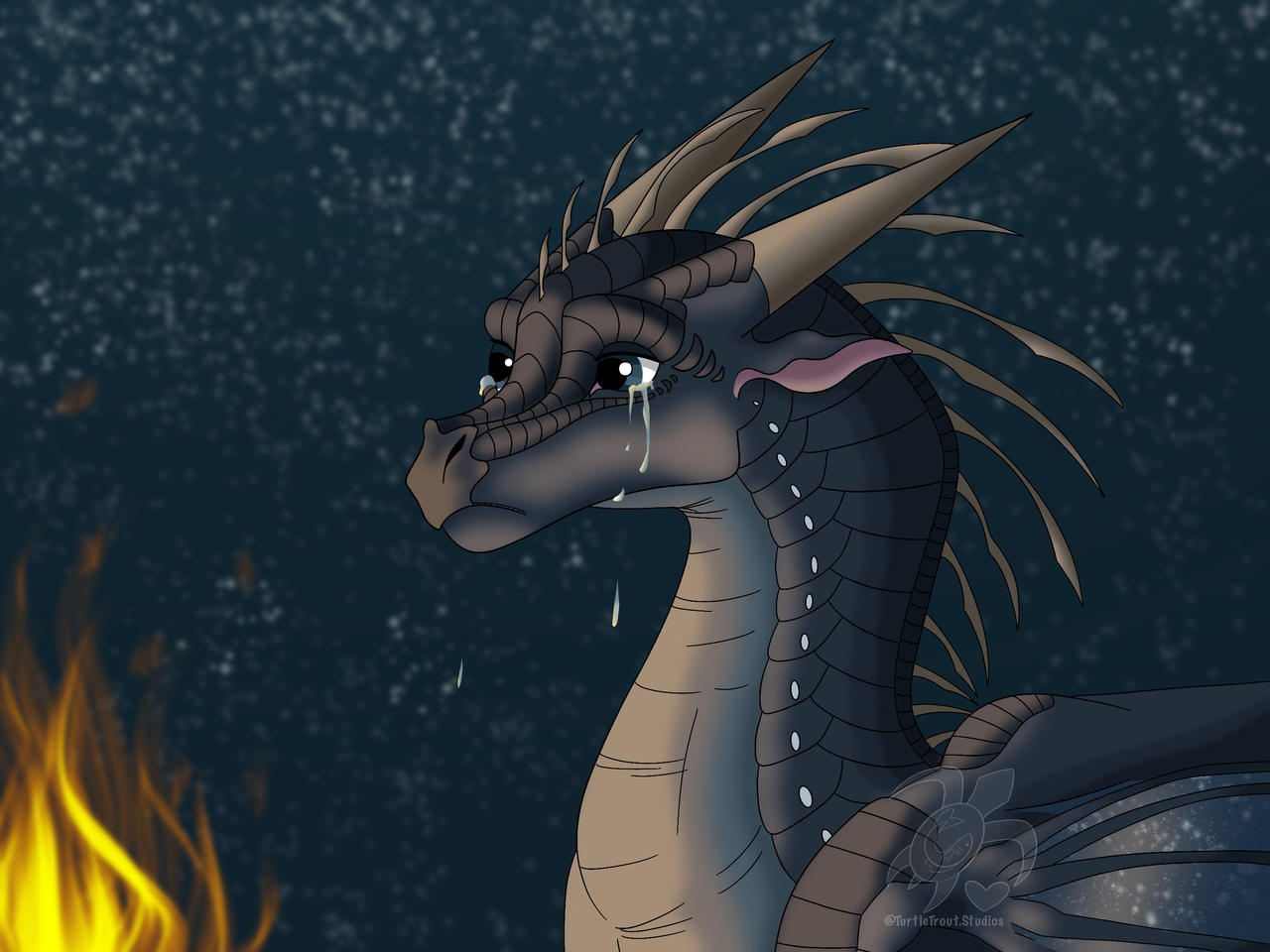 Deathbringer (WoF) by TurtleTroutStudios on DeviantArt