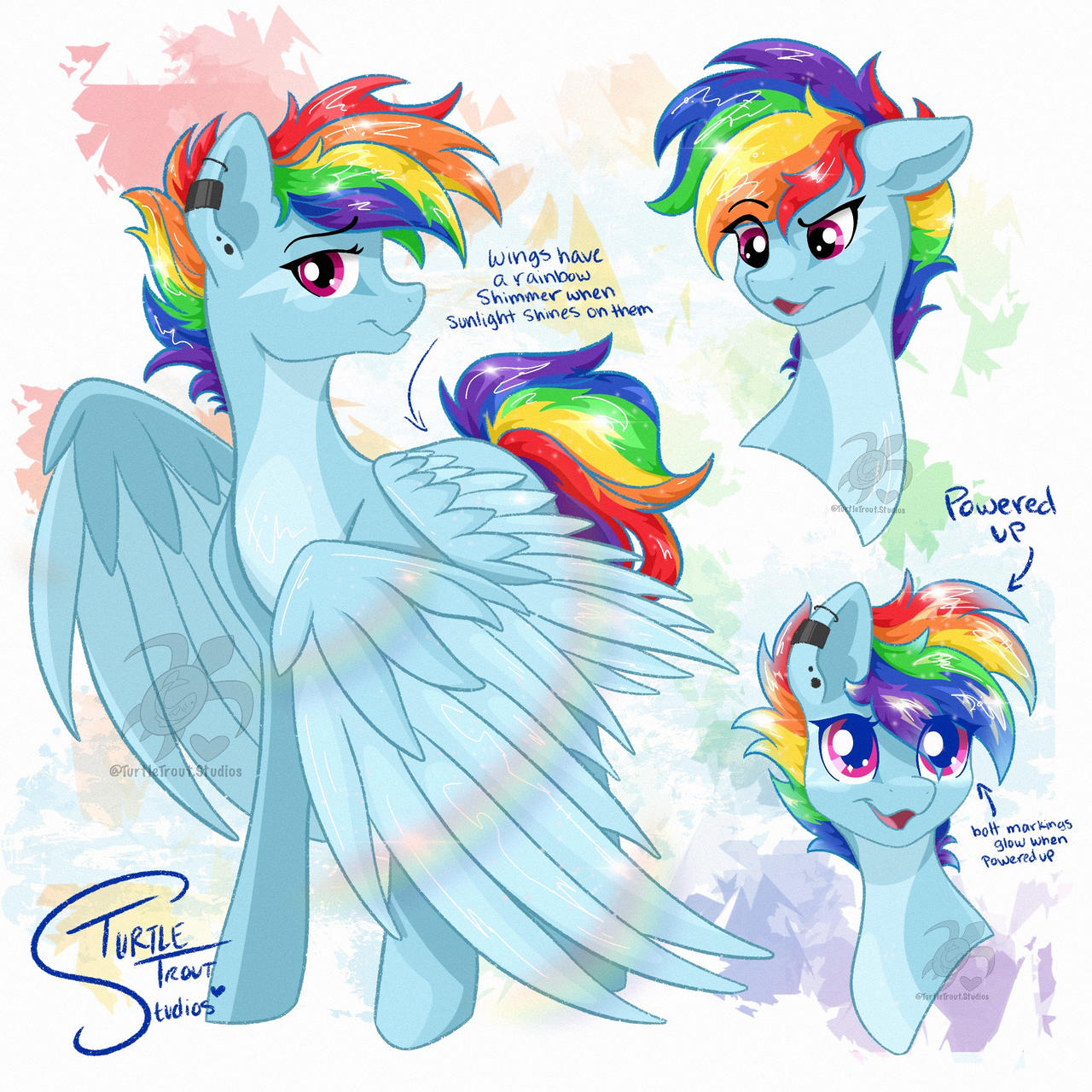 Topher Rd Redisign RD Redesign by TurtleTroutStudios on DeviantArt