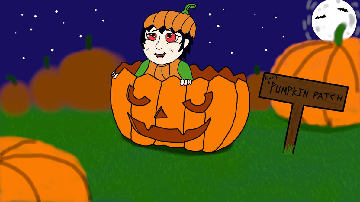 Patchkins Deviantart Cutest Pumpkin in the Patch by CypairaTheSkeleton on DeviantArt