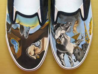 Salvador Dali shoes 2