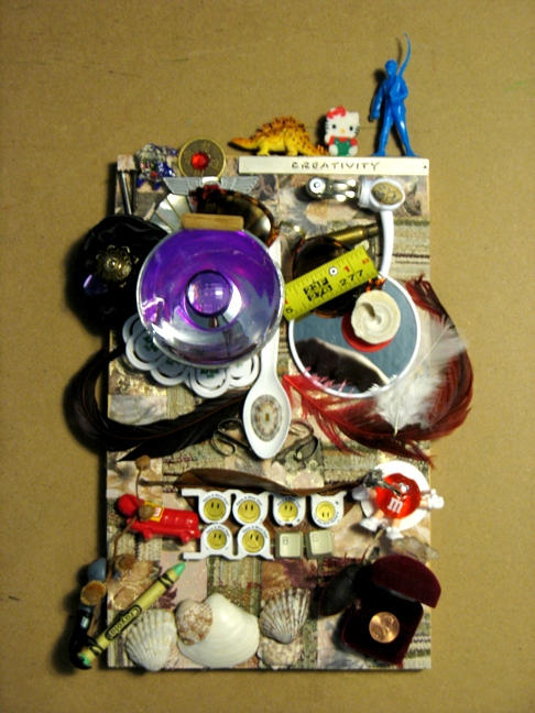 Found Object Project by vcallanta on DeviantArt