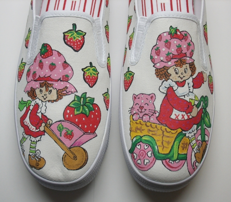 Strawberry Shortcake