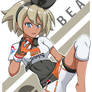 Bea from Pokemon