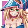 Dark Magician Girl Fan art