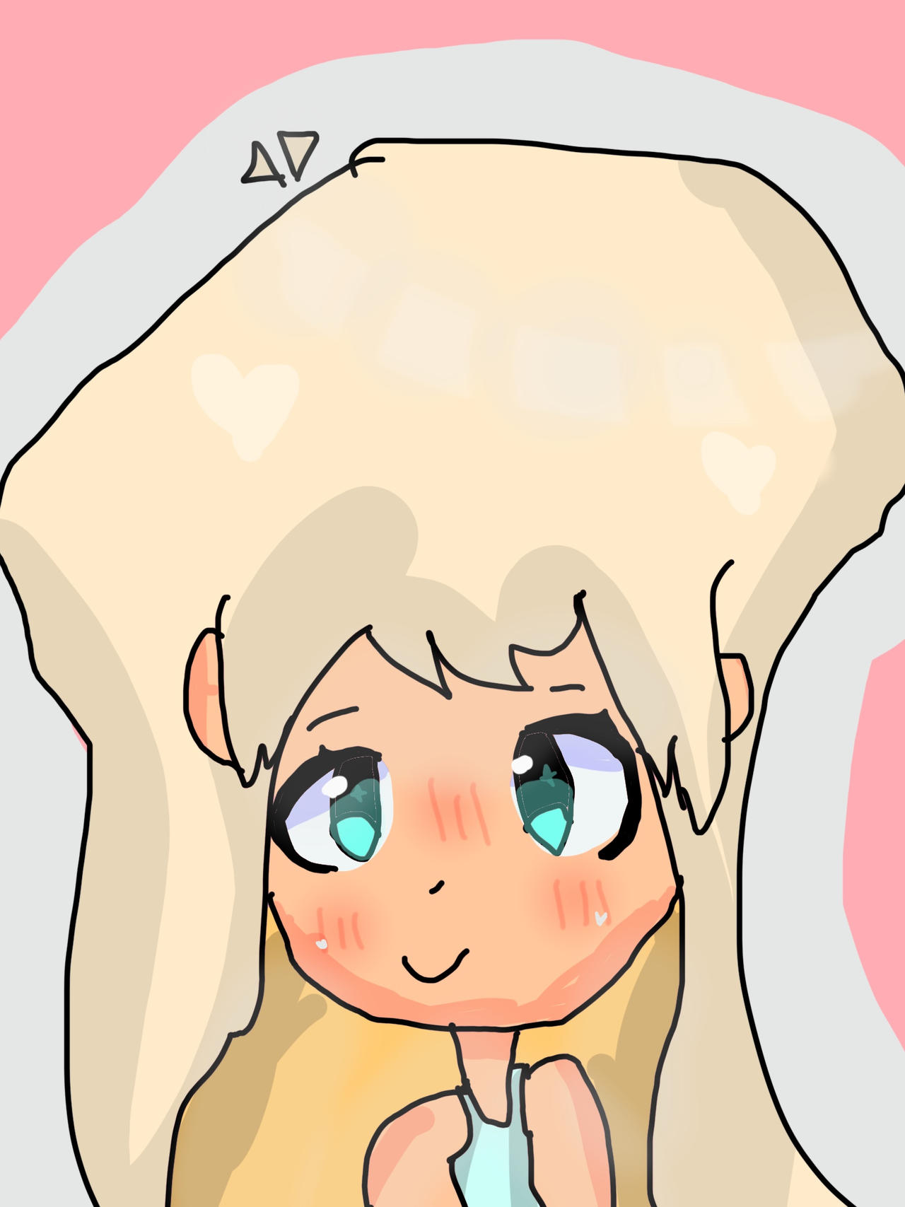 Noob girl  Anime sketch, Roblox pictures, Roblox