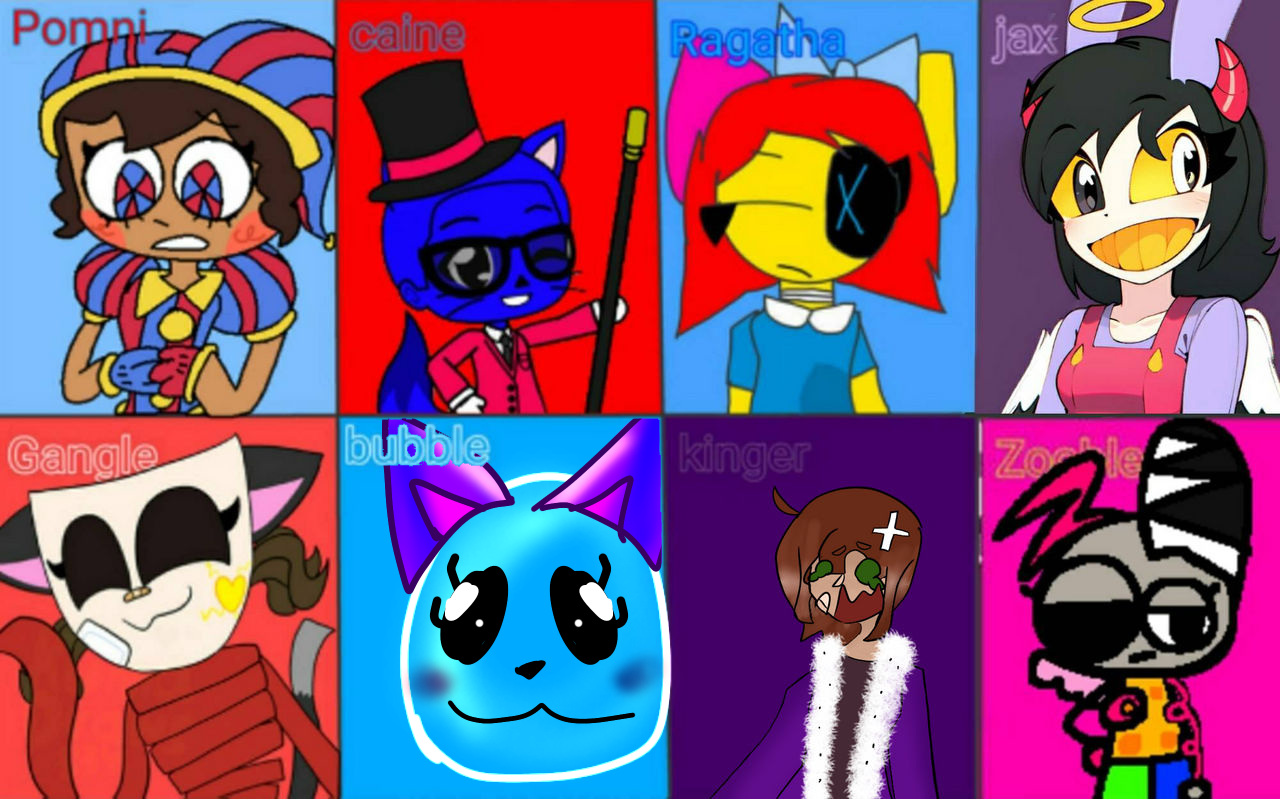 Tadc Oc Rabbit TADC OC Collab by PatGamingArts on DeviantArt