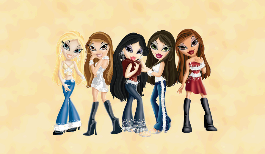 Bratz by SparxGuardian on DeviantArt