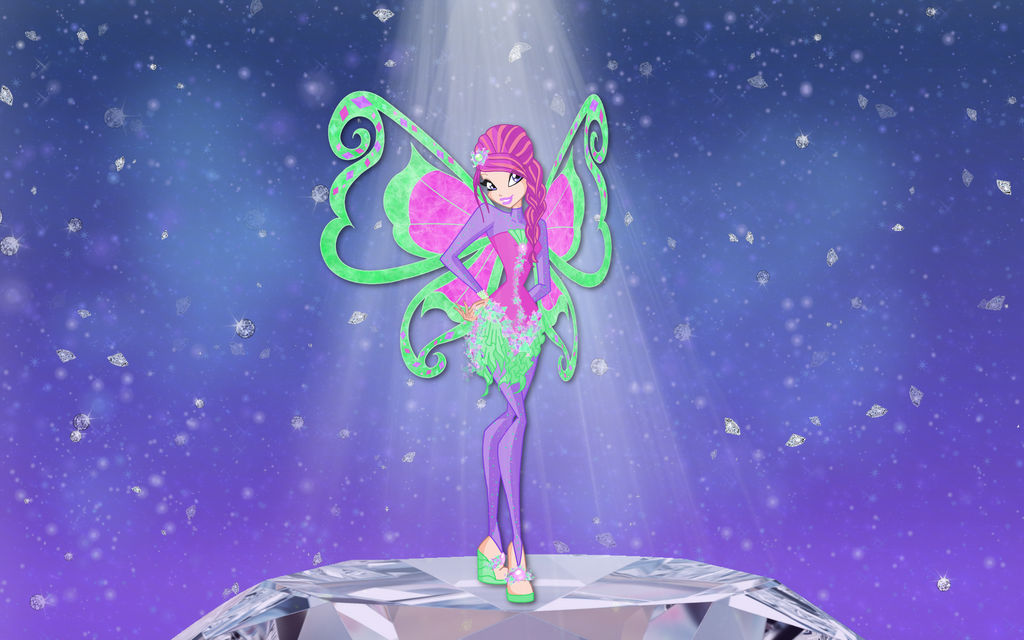 Roxy Tynix by SparxGuardian on DeviantArt