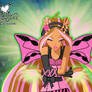 3.Flora Lady HalloWinx