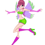 Roxy Magic Winx