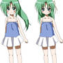 mion x shion