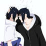 uchiha brothers