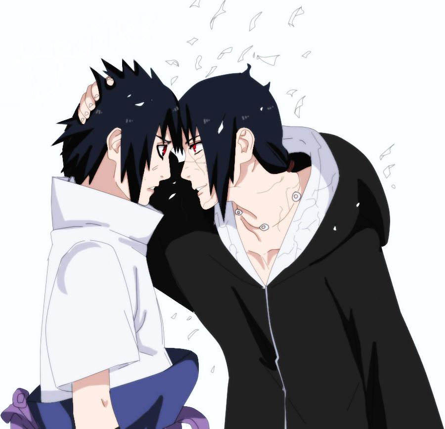 uchiha brothers