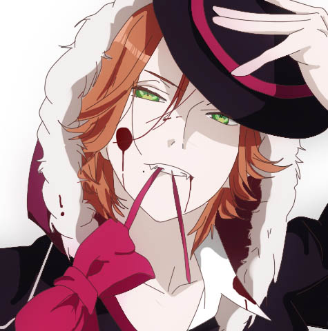 Diabolik lovers ~laito/raito sakamaki