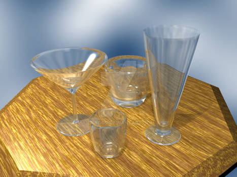 Bar Glasses