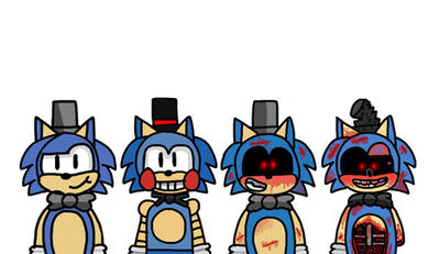 FNaS Sonic || Part 1 by APeepOnDeviantArt on DeviantArt