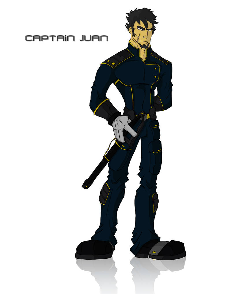 Deviantart Juan Captain Juan by JuanitoBandito on DeviantArt