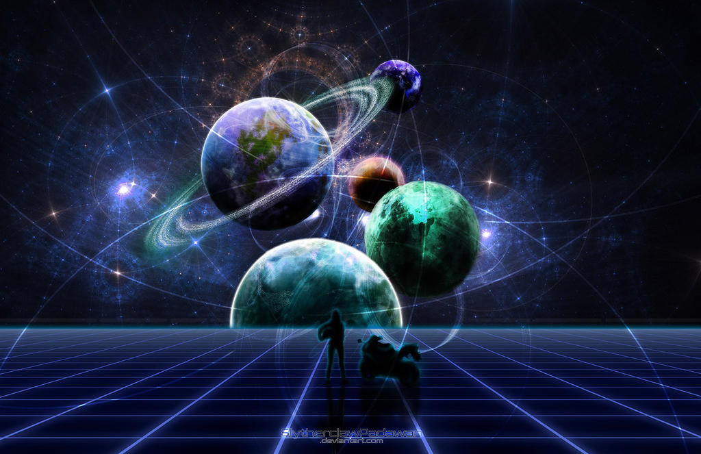 Arrival / Inward Alignment v.1.A3 Blue by SlytherclawPadawan Arrival / Inward Alignment v.1.A3 Blue by SlytherclawPadawan