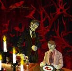 Devils' Dinner v.3 Darker Background