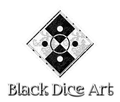 Black Dice Art 2