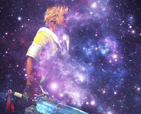 FFX Tidus Edit