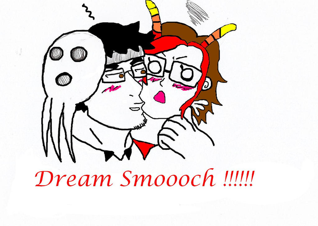 Dream smooching