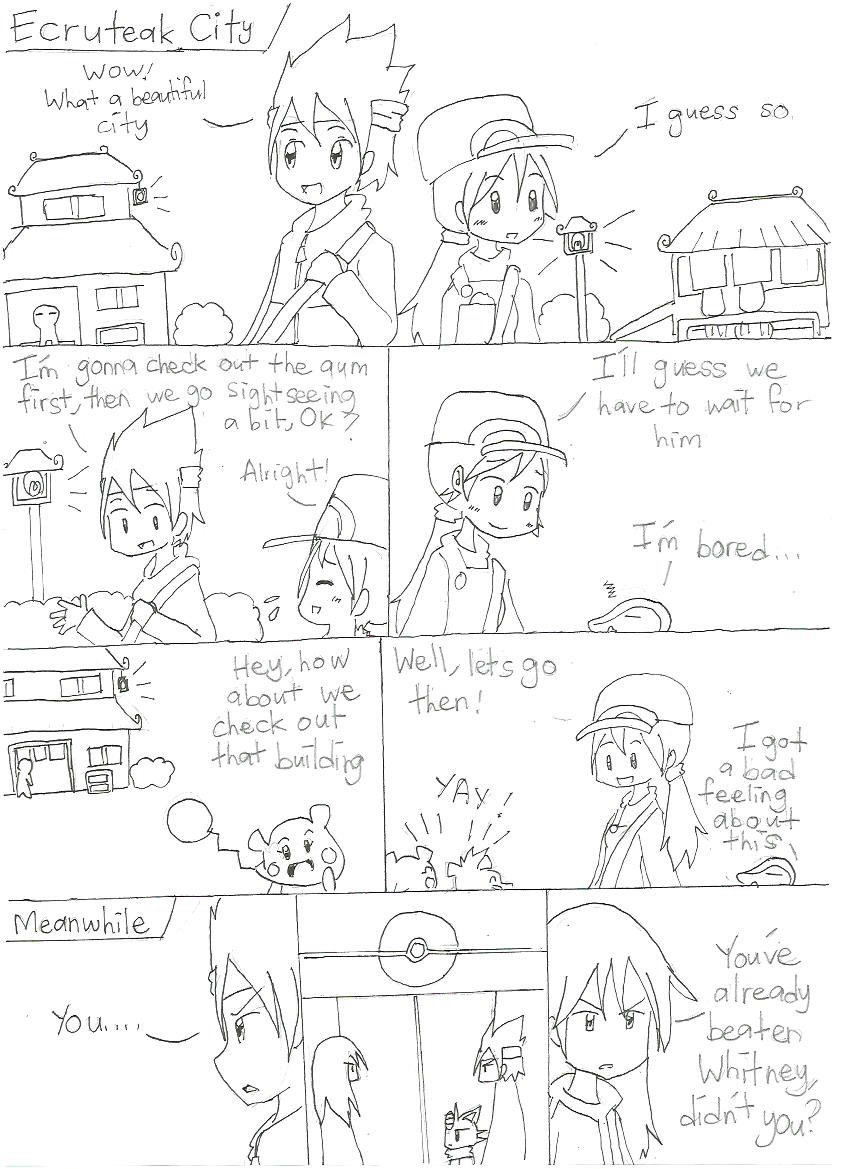 Nuzlocke On HG Page 51