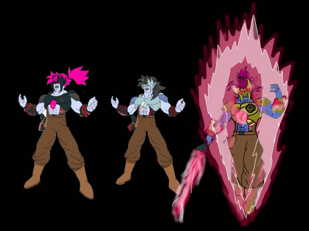 Dragon Ball OC:Bio Android Alpha(B.A.A.) by MASTER-FRUT on DeviantArt