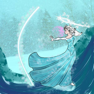 Battle Elsa