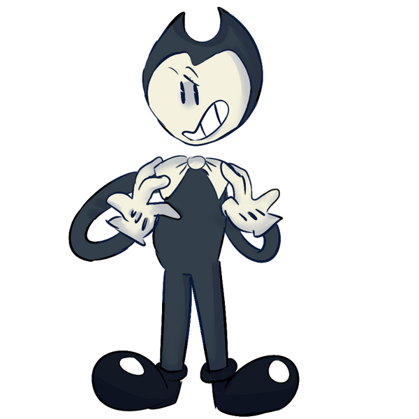 bendy :0