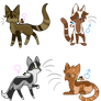 Adoptables 2