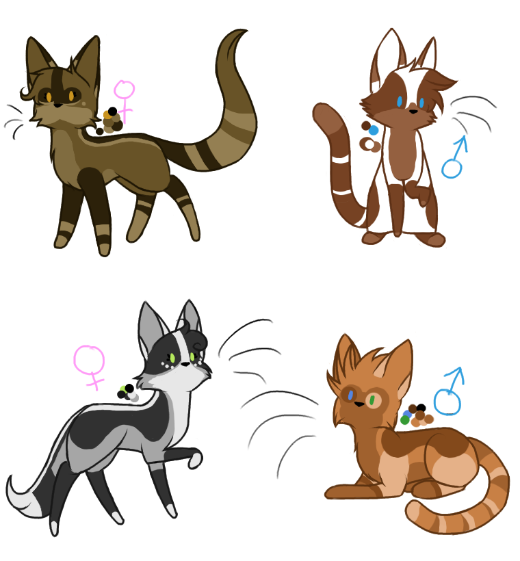 Adoptables 2