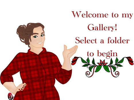 Welcome to my Gallery!