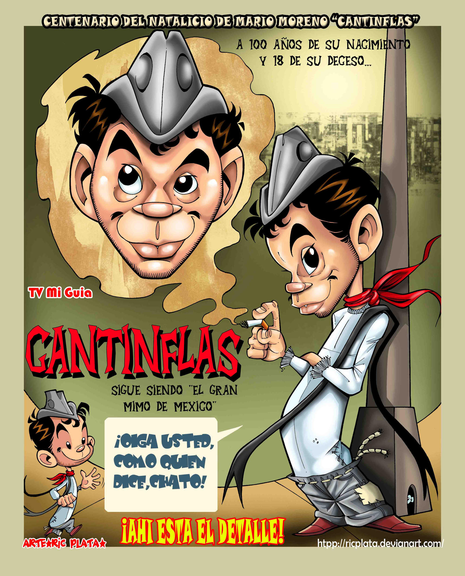 CANTINFLAS