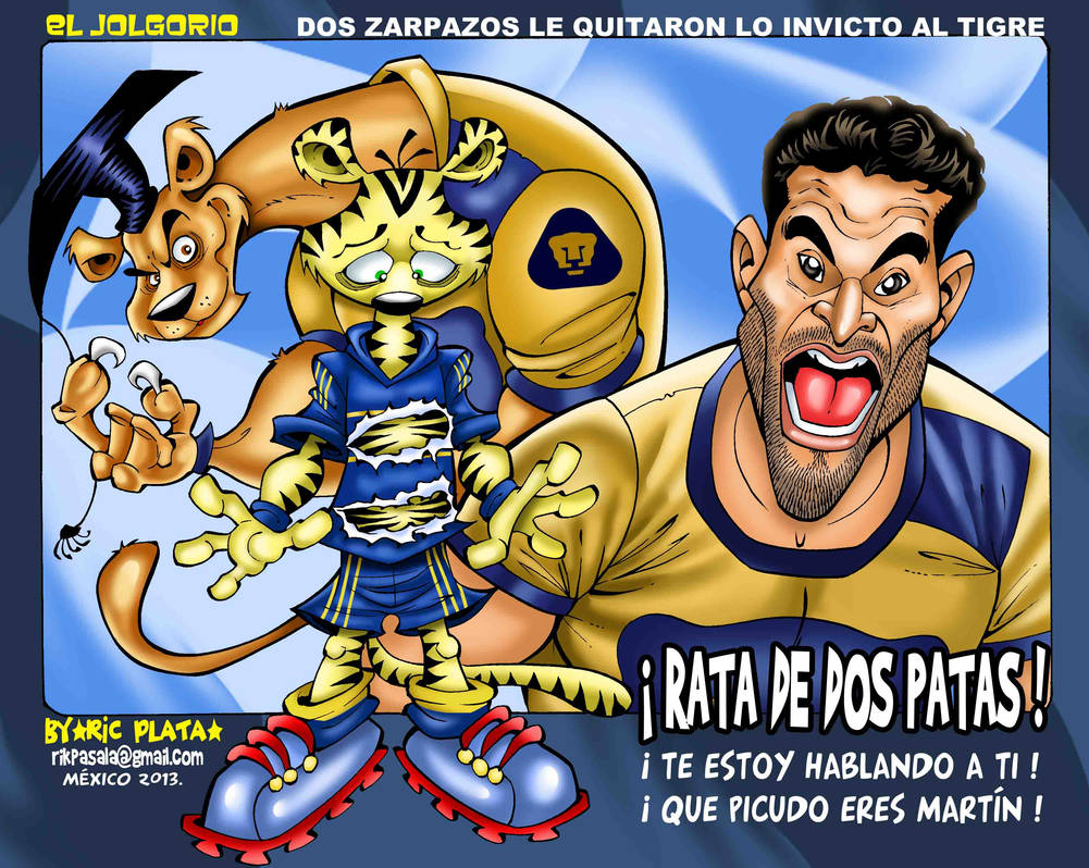 RATA DE DOS PATAS By Ricplata On DeviantArt rata-de-dos-patas-by-ricplata-on-deviantart