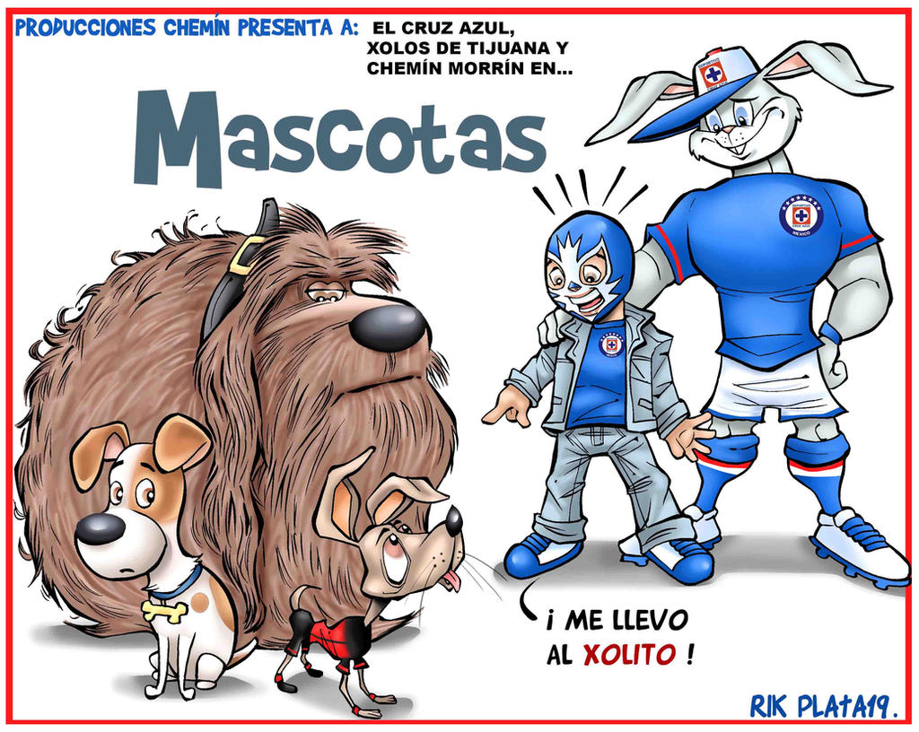 MASCOTAS by ricplata on DeviantArt