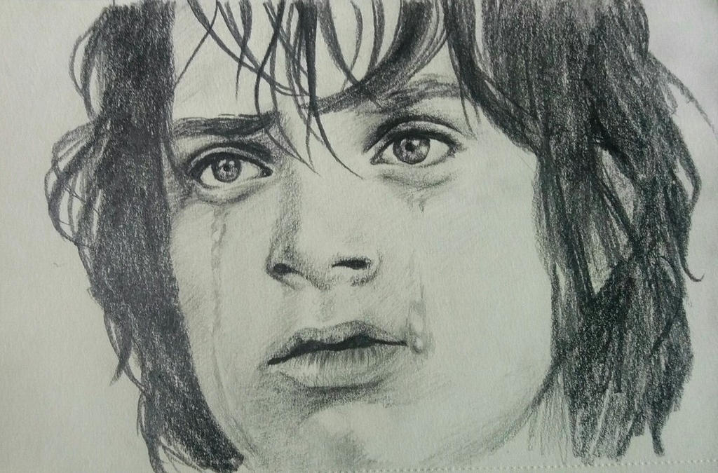 Frodo Handwriting Frodo by Darin94 on DeviantArt