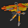 Nerf Gun 2nd view