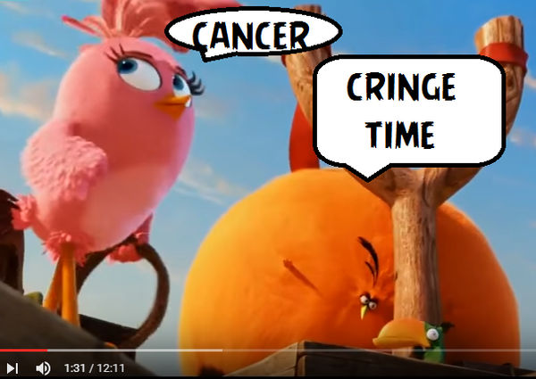 Angry Birds Meme by ramiruchoide on DeviantArt