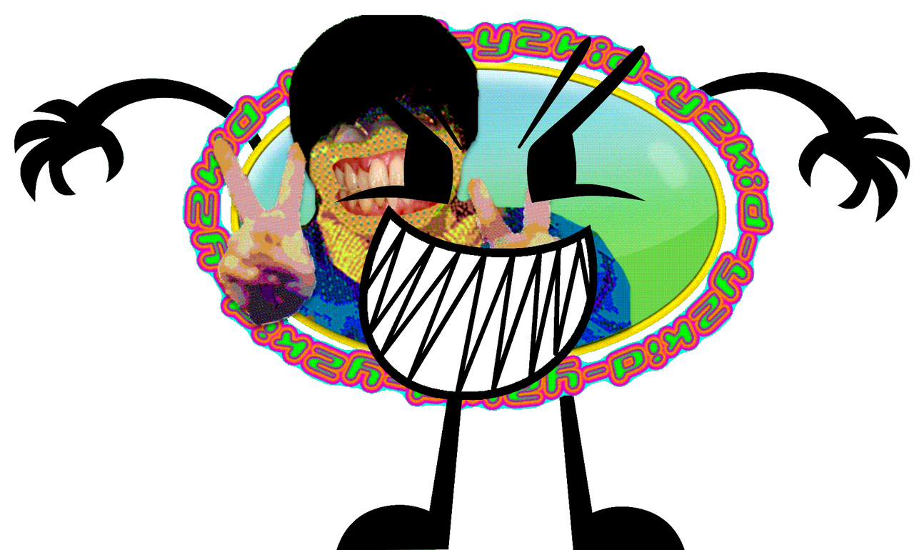 File Object Show Form y2kid (Object Show Form) by ParaLetter1997 on DeviantArt