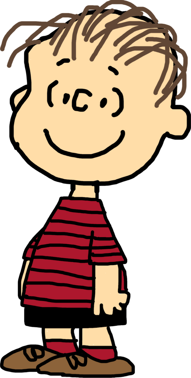 Linus van Pelt (3) by DarthVader867554333 on DeviantArt