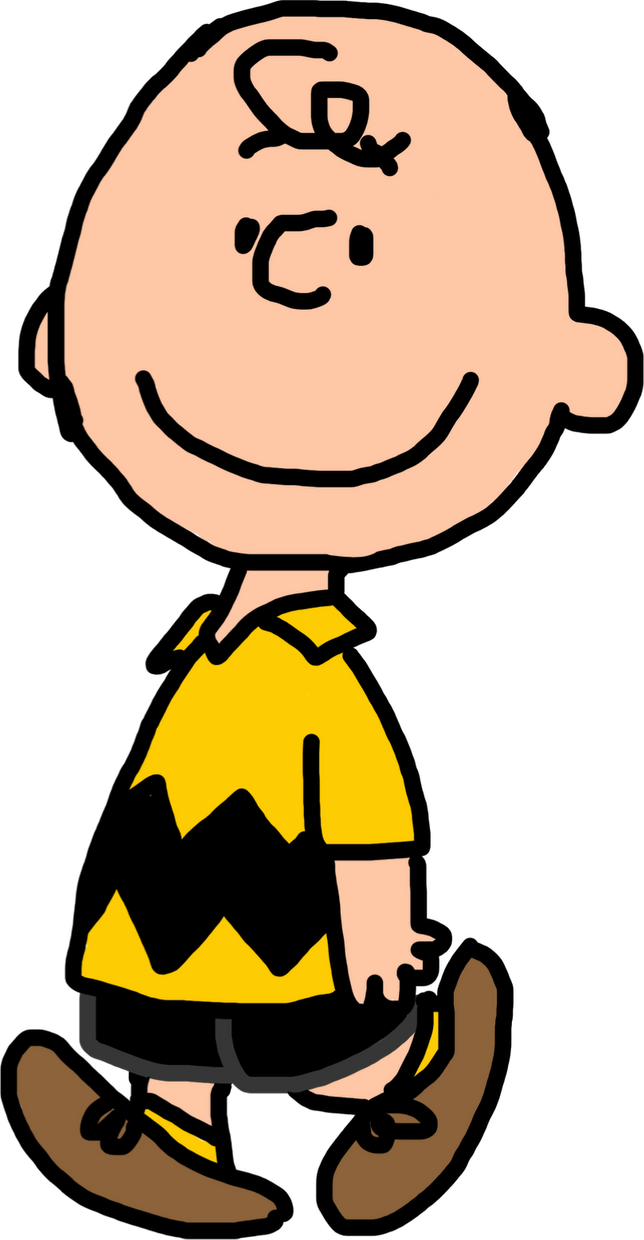 Charlie Brown (2) by DarthVader867554333 on DeviantArt